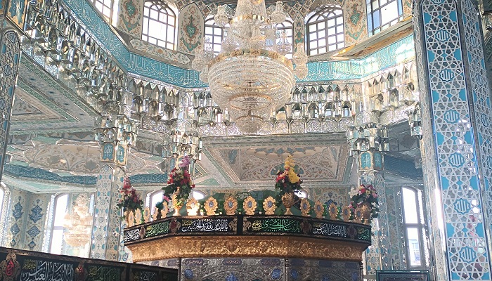 آرامگاه خواجه اباصلت مشهد