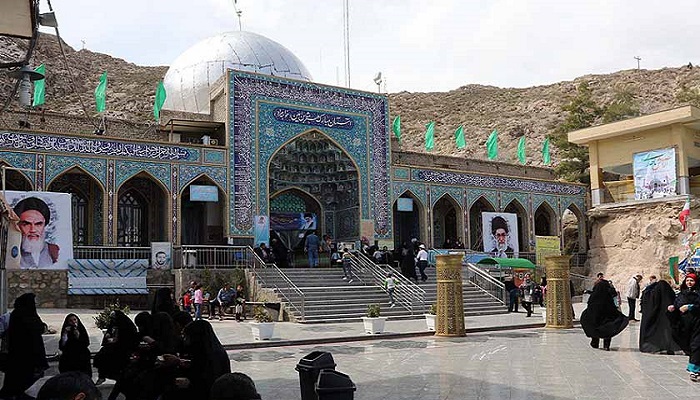 آرامگاه خواجه مراد مشهد