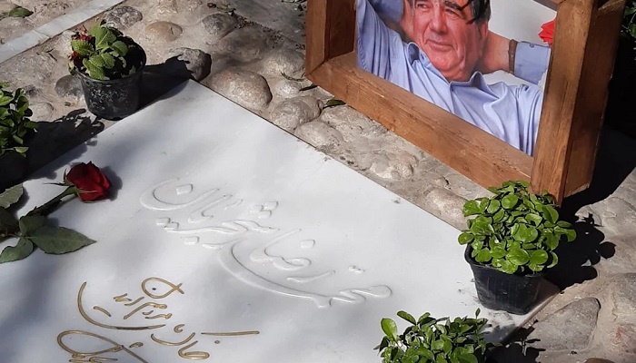 آرامگاه محمدرضا شجریان