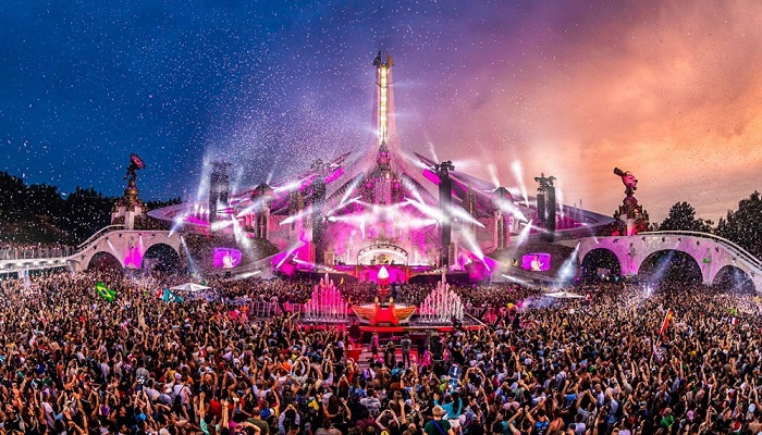 خرید بلیط فستیوال تومارولند