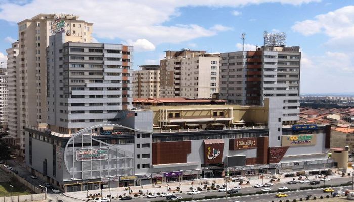 مرکز خرید طوبی تهران