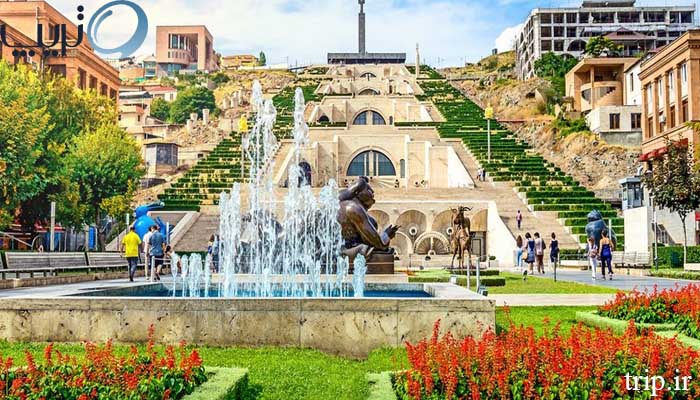 خرید تور ارمنستان