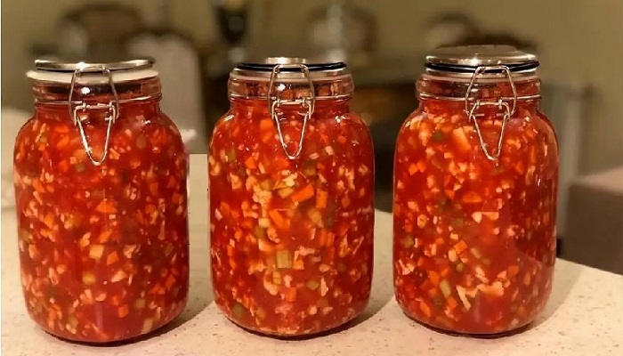 ترشی مشهدی؛ سوغات خوراکی مشهد