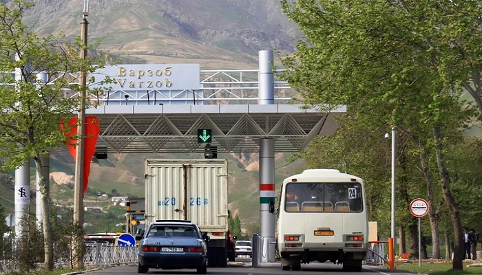 هزینه حمل و نقل در تاجیکستان