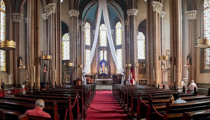 کلیسای سنت آنتونی پادوا استانبول