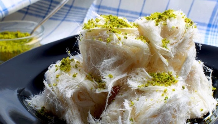 شیرینی پیشمانیه ترکیه