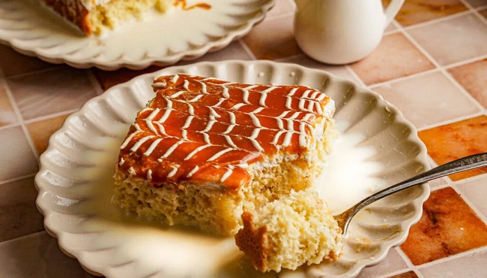 تریلیچه شیرینی ترکیه