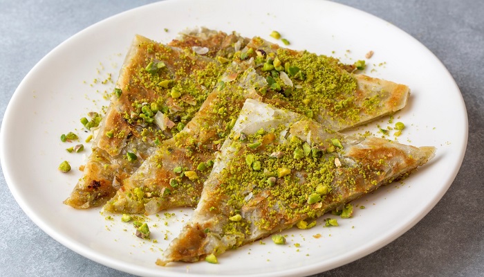 شیرینی کاتمر ترکیه