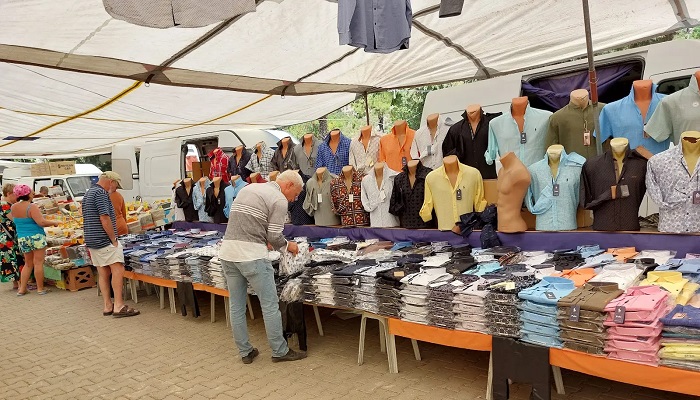 بازار ترنچ مارماریس