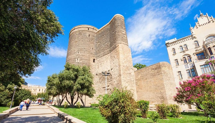 پارک آپلند باکو