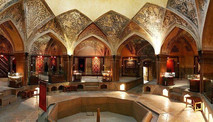 حمام وکیل در شیراز