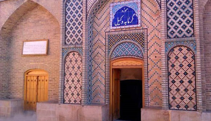 حمام وکیل شیراز