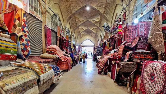 بازار وکیل شیراز