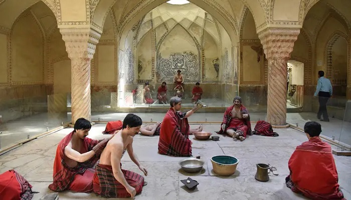 حمام وکیل شیراز