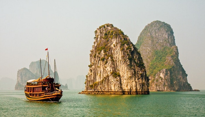 بهترین زمان سفر به ویتنام