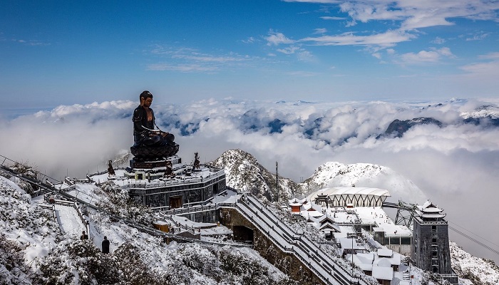 آب و هوای ویتنام در زمستان