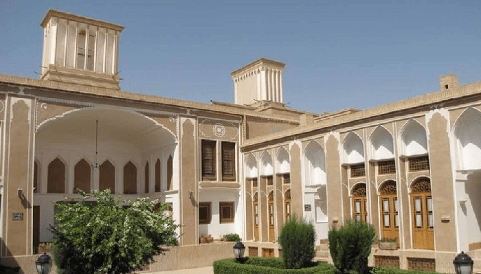 موزه آب مشهد