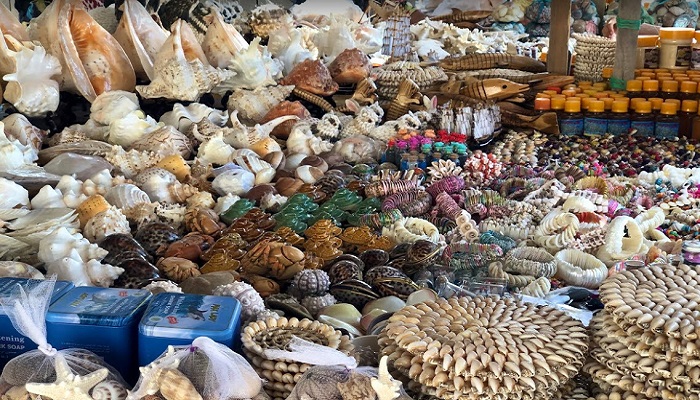 فرهنگ بومی و اقتصاد ساکنان جزیره هنگام
