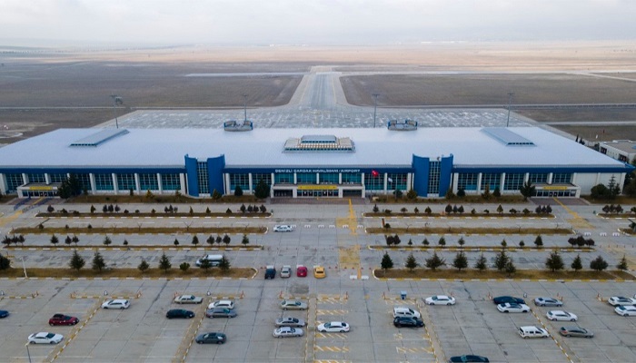 فرودگاه دنیزلی