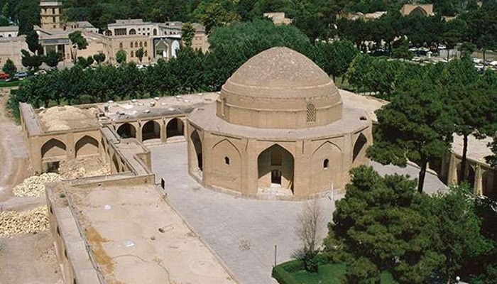 توحیدخانه اصفهان