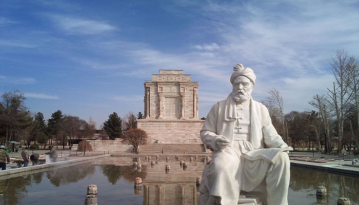 آرامگاه حضرت فردوسی