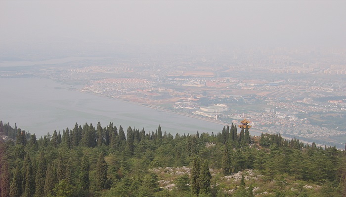پارک جنگلی شی شان شانگهای