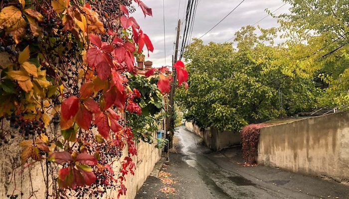 بهترین زمان سفر به ایروان