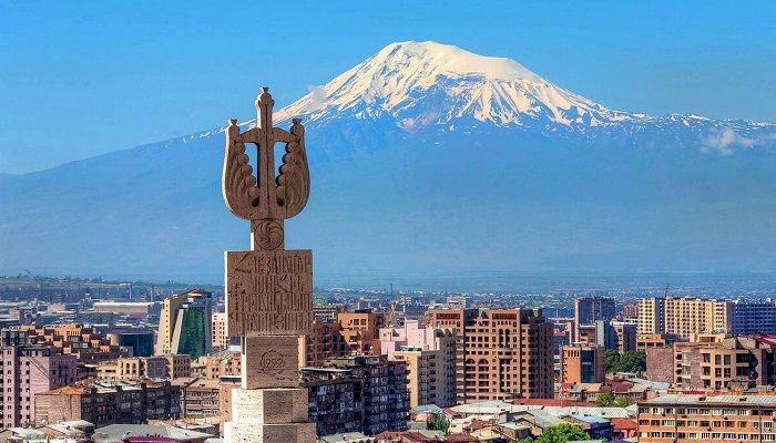 ایروان کجاست