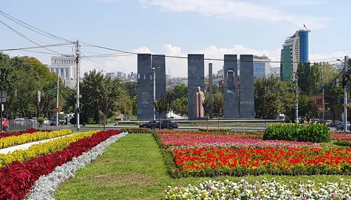 آب و هوای ایروان