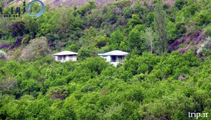 مروری بر روستای عنبران
