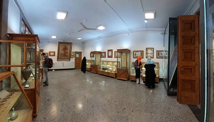 موزه آرامگاه بوعلی سینا همدان