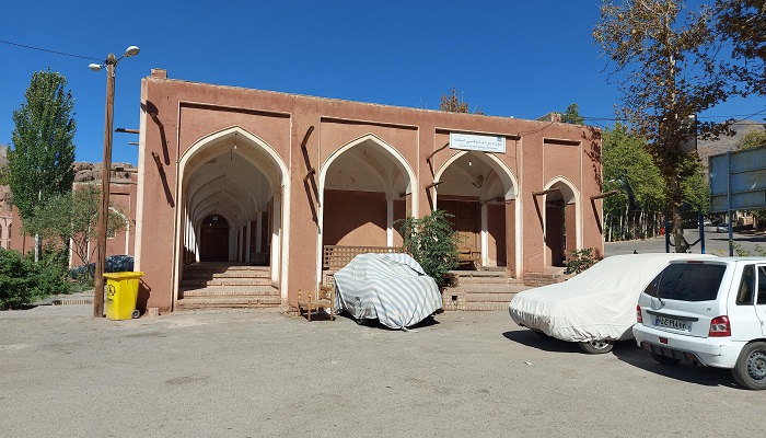 موزه مردم شناسی ابیانه اصفهان