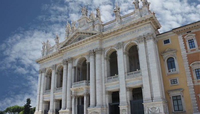 کلیسای سن جیووانی لاترانو رم