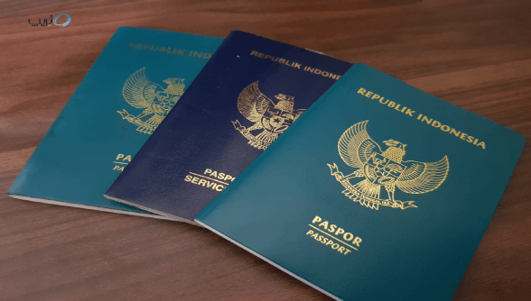پاسپورت اندونزی