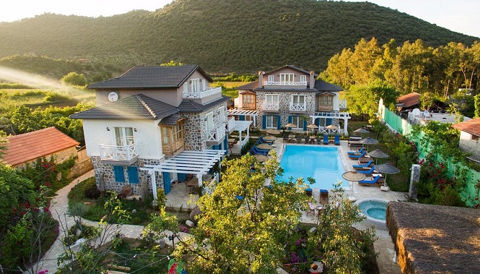 هتل کایاکوی