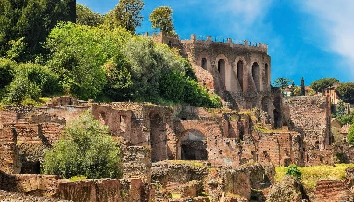 تپه پالاتین رم