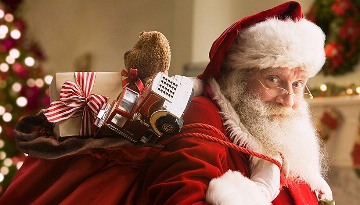 بابانوئل و کریسمس