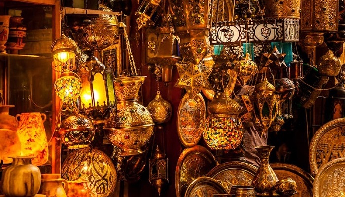 بازارهای معروف آگرا