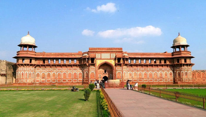 لوکیشن های عکاسی در آگرا