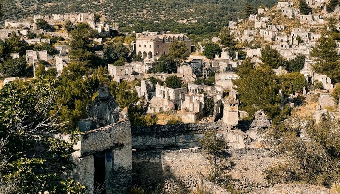 دهکده ارواح کایاکوی