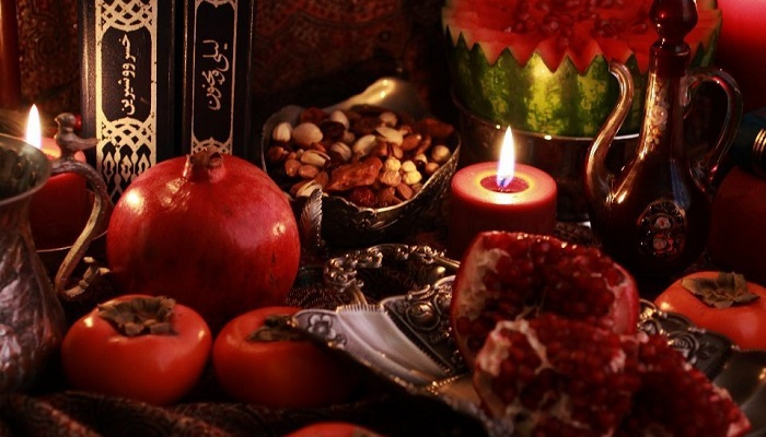 تفاوت شب یلدا و شب چله