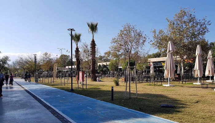 جاهای دیدنی آنتالیا