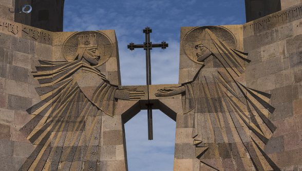 دین کشور ارمنستان