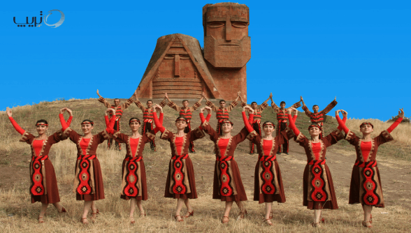موسیقی ارمنی