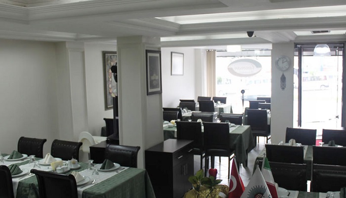 رستوران آسمان استانبول