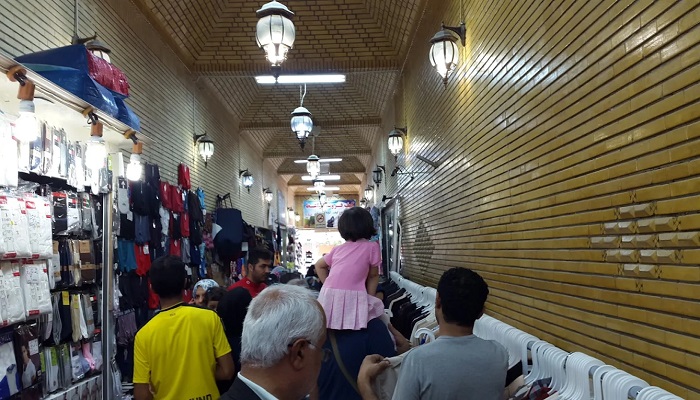 بازار عرب های کیش