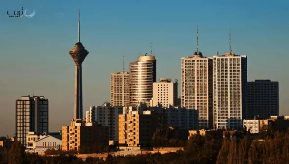 بزرگترین شهر ایران