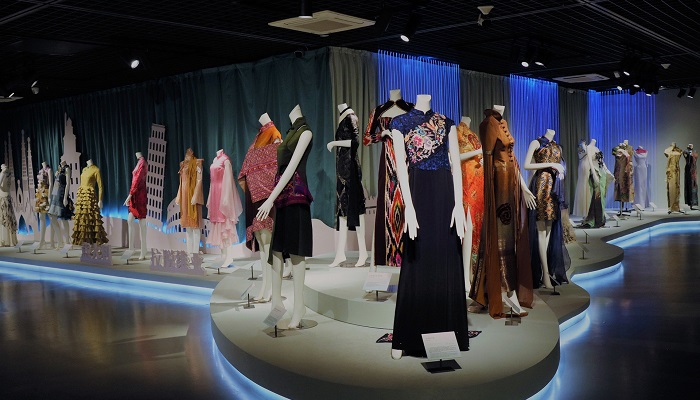 موزه ملی ابریشم از جاهای دیدنی هانگژو چین