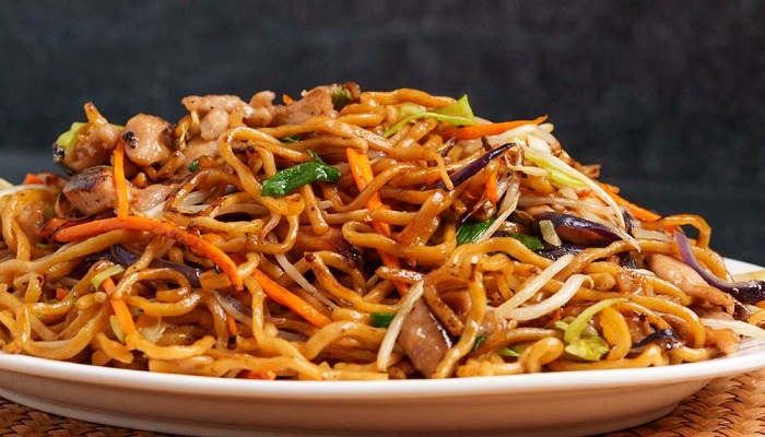 چاو مین چین