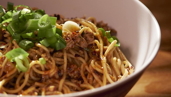 نودل دان دان چین